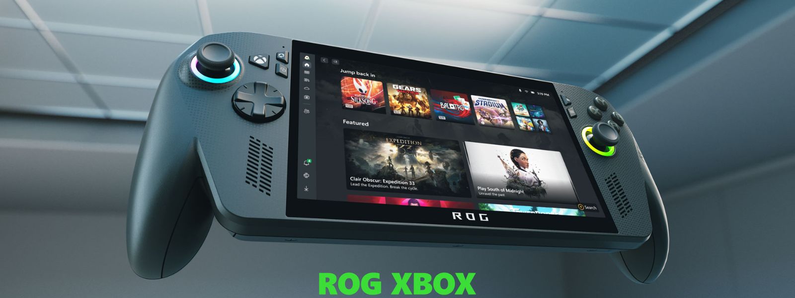 The Handheld Xbox Is Real—and It’s Coming in 2025
